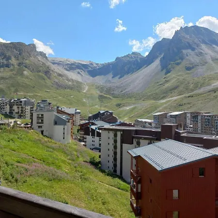 Sud-ouest Au Coeur Des Commerces - Fr-1-449-58 Apartment Tignes